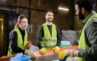 Find Workers’ Comp (and More) For Your High-Risk Recycling Clients