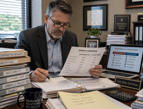 Assigned Risk Pool vs. Voluntary Market — What Brokers Need to Know