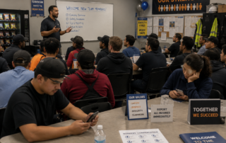 Why High Turnover Creates Workers' Comp Instability