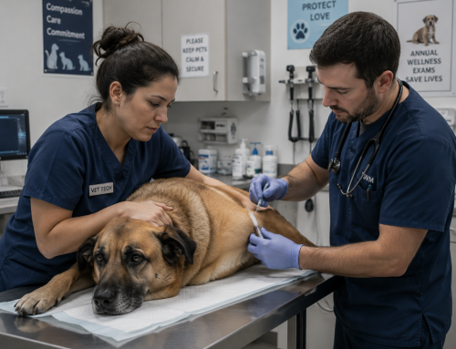 Injuries in Animal Care — Workers’ Comp Risks in Veterinary and Kennel Settings