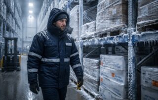 Cold Storage Risk: What Brokers Need to Know About Workers' Comp Gaps