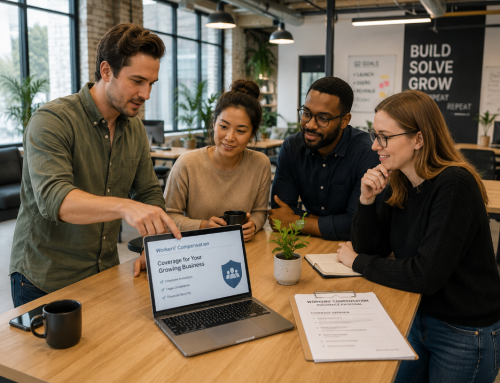 Workers’ Comp for Startups — What They Don’t Know Can Hurt Them