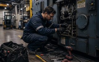 Why Equipment Repair Contractors Need More Than General Liability