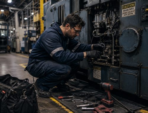 Why Equipment Repair Contractors Need More Than General Liability