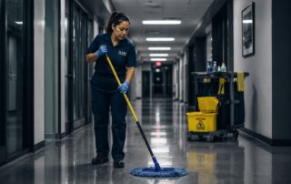 The Surprising Workers' Comp Risks Lurking in Commercial Cleaning