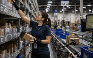 The Growing Impact of Repetitive Strain Injuries in High-Speed Warehousing