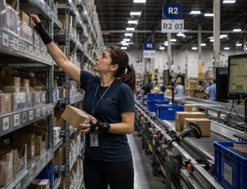 The Growing Impact of Repetitive Strain Injuries in High-Speed Warehousing