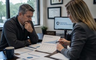 High Mod Scores: Why Good Clients Still Get Bad Rates