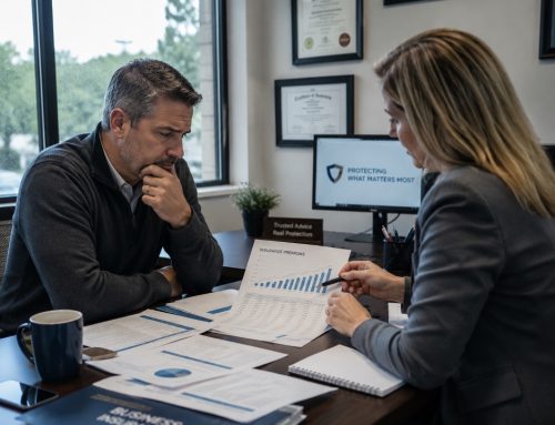 High Mod Scores: Why Good Clients Still Get Bad Rates
