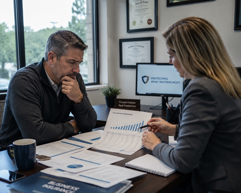 High Mod Scores: Why Good Clients Still Get Bad Rates