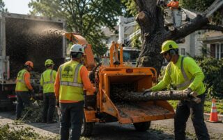 Covering Day Labor Crews in Landscaping and Tree Service