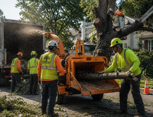 Covering Day Labor Crews in Landscaping and Tree Service