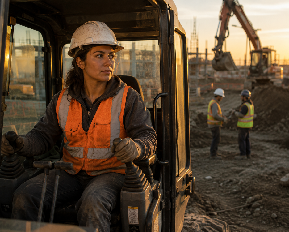 Supporting Female Workers in Male-Dominated Fields: A Workers' Comp Perspective